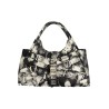 DESIGUAL BORSA DONNA NERO