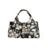 DESIGUAL BORSA DONNA NERO