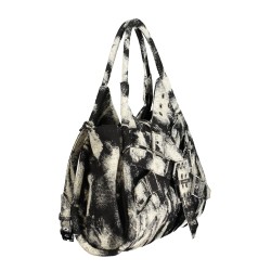 DESIGUAL BORSA DONNA NERO