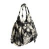 DESIGUAL BORSA DONNA NERO