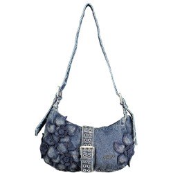 DESIGUAL BORSA DONNA BLU