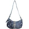 DESIGUAL BORSA DONNA BLU