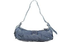 DESIGUAL BORSA DONNA BLU