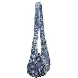 DESIGUAL BORSA DONNA BLU