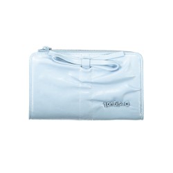 DESIGUAL PORTAFOGLIO DONNA AZZURRO