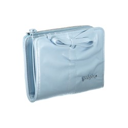 DESIGUAL PORTAFOGLIO DONNA AZZURRO