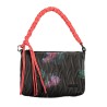 DESIGUAL BORSA DONNA NERO