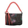 DESIGUAL BORSA DONNA NERO