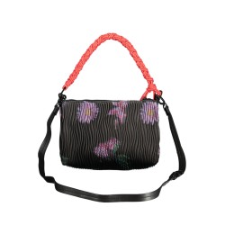 DESIGUAL BORSA DONNA NERO