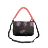 DESIGUAL BORSA DONNA NERO