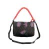 DESIGUAL BORSA DONNA NERO