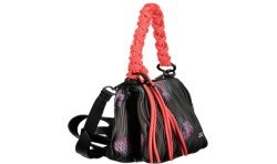 DESIGUAL BORSA DONNA NERO