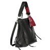 DESIGUAL BORSA DONNA NERO