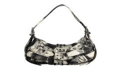 DESIGUAL BORSA DONNA NERO