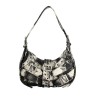 DESIGUAL BORSA DONNA NERO