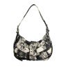 DESIGUAL BORSA DONNA NERO