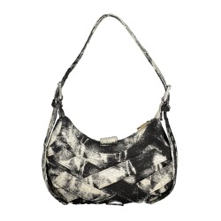 DESIGUAL BORSA DONNA NERO