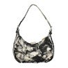 DESIGUAL BORSA DONNA NERO