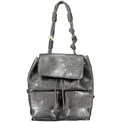 DESIGUAL ZAINO DONNA NERO