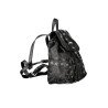 DESIGUAL ZAINO DONNA NERO