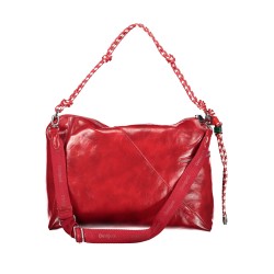 DESIGUAL BORSA DONNA ROSSO