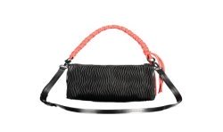 DESIGUAL BORSA DONNA NERO