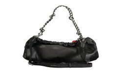 DESIGUAL BORSA DONNA NERO