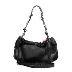 DESIGUAL BORSA DONNA NERO