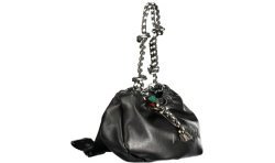 DESIGUAL BORSA DONNA NERO