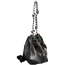 DESIGUAL BORSA DONNA NERO