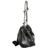 DESIGUAL BORSA DONNA NERO