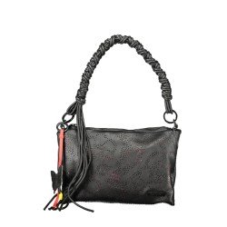 DESIGUAL BORSA DONNA NERO