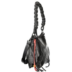 DESIGUAL BORSA DONNA NERO