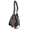 DESIGUAL BORSA DONNA NERO