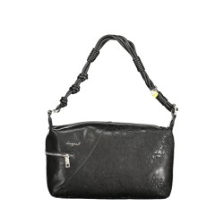 DESIGUAL BORSA DONNA NERO
