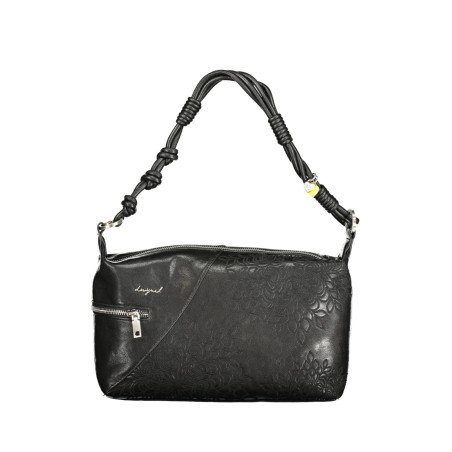 DESIGUAL BORSA DONNA NERO