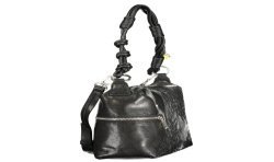 DESIGUAL BORSA DONNA NERO