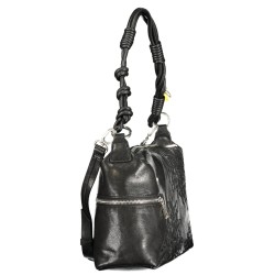 DESIGUAL BORSA DONNA NERO