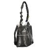 DESIGUAL BORSA DONNA NERO