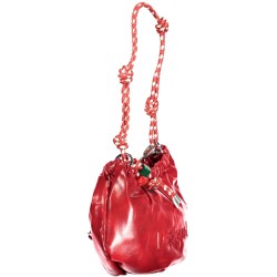 DESIGUAL BORSA DONNA ROSSO