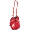DESIGUAL BORSA DONNA ROSSO