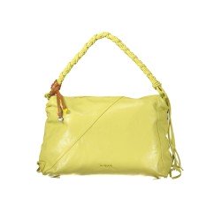 DESIGUAL BORSA DONNA GIALLO
