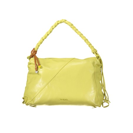DESIGUAL BORSA DONNA GIALLO