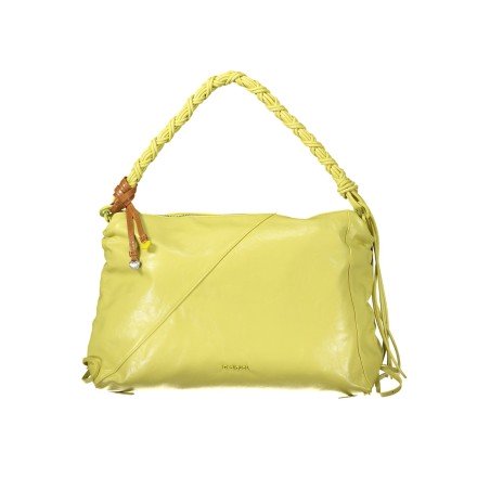 DESIGUAL BORSA DONNA GIALLO