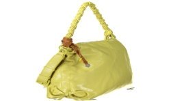 DESIGUAL BORSA DONNA GIALLO