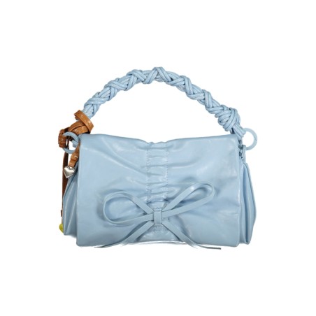 DESIGUAL BORSA DONNA AZZURRO