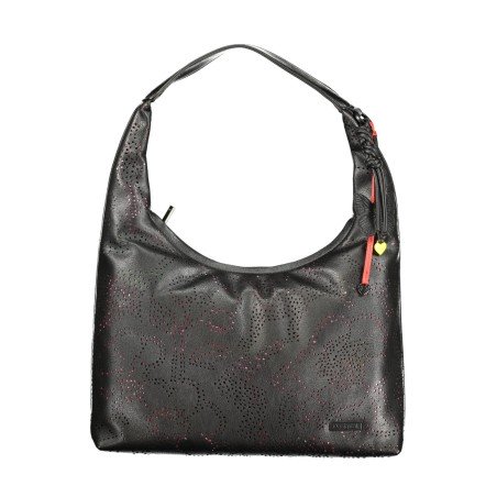 DESIGUAL BORSA DONNA NERO