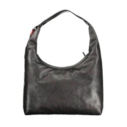 DESIGUAL BORSA DONNA NERO