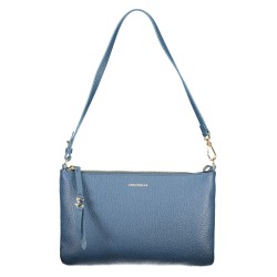 COCCINELLE BORSA DONNA BLU