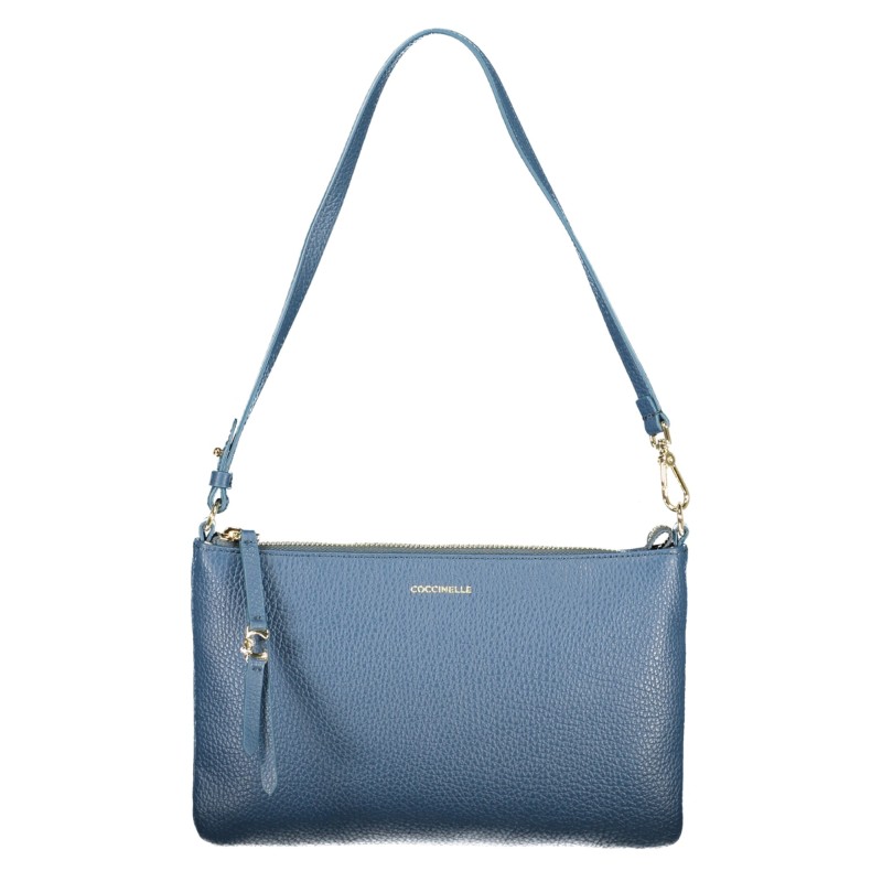 COCCINELLE BORSA DONNA BLU